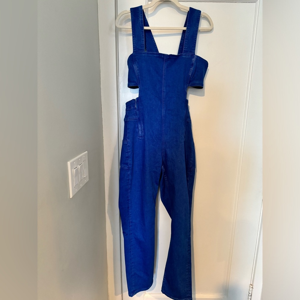 Kendall and Kylie cut out Jumpsuit Medium